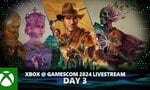 Live: Watch Xbox At Gamescom 2024 (Day Three) Here