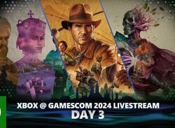 Watch Xbox At Gamescom 2024 (Day Three) Here