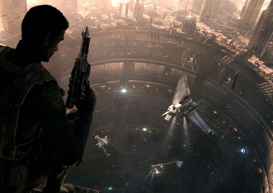 Star Wars 1313 'On Hold'