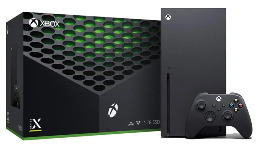Uk Retailer Box Will Have Xbox Series X Stock Soon Sign Up Now.original