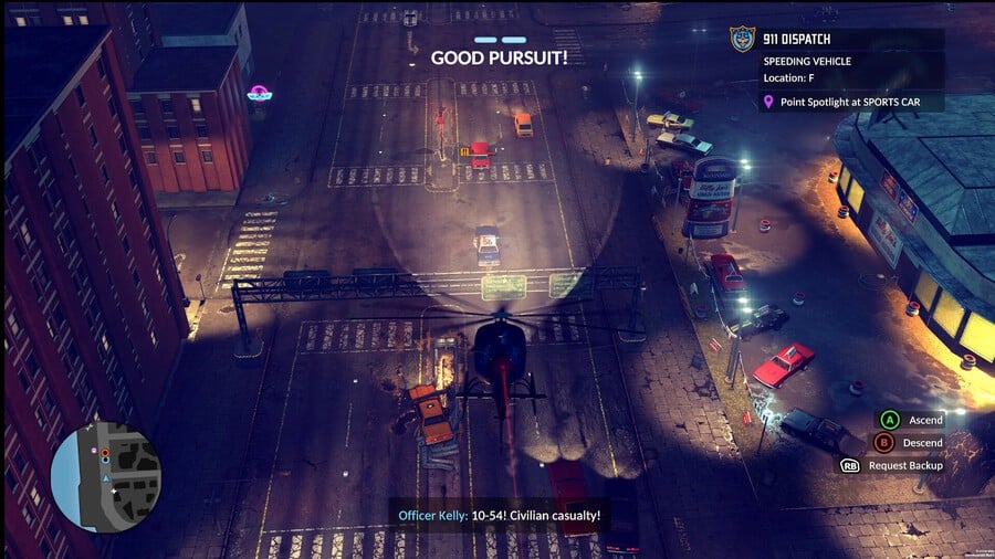 Interview: The Precinct - A Mix Of Police Simulator And Old-School GTA 2