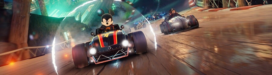 Disney Speedstorm (Xbox Series X|S)