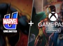 Marvel Unlimited Is Now A Free Perk With Xbox Game Pass Ultimate