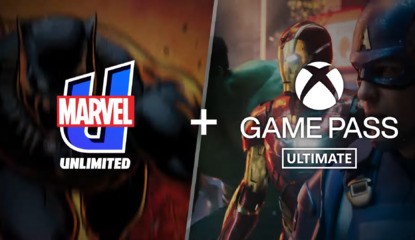 Marvel Unlimited Is Now A Free Perk With Xbox Game Pass Ultimate