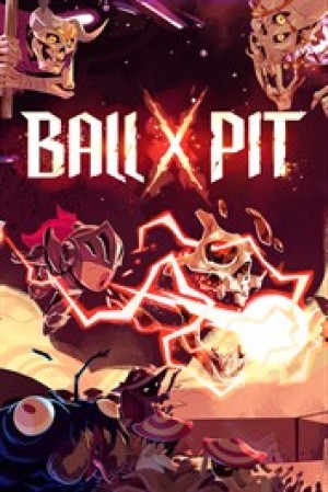 Ball x Pit