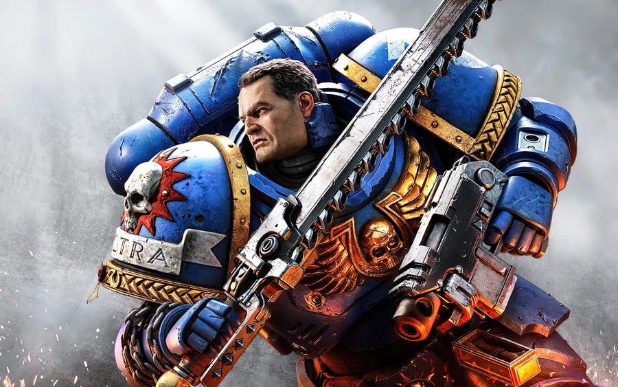 Space Marine 2