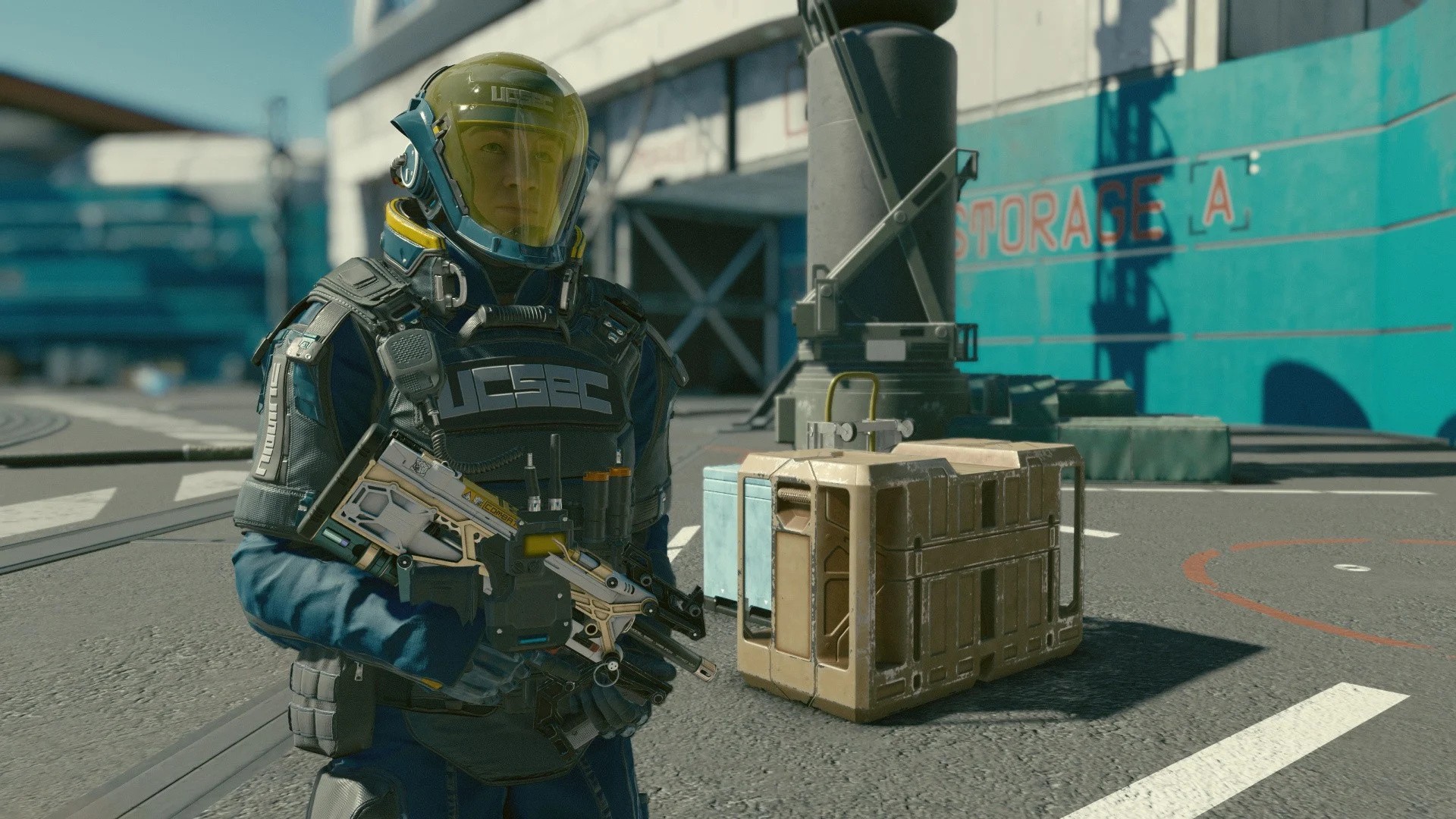 Starfield Developer Says They'd Be Surprised By A Sequel, But Reckons It Could Be Really Cool