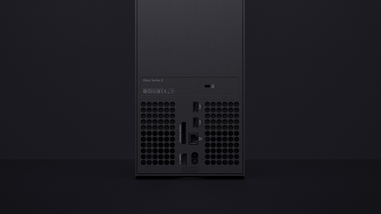 Xbox Series X に欠けているものは次のとおりです