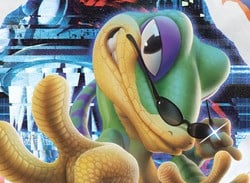 Here's What The Reviews Are Saying About The Gex Trilogy