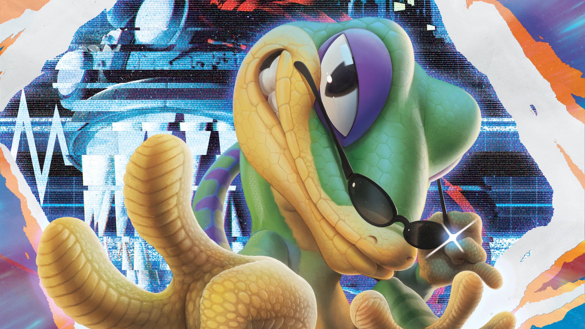 Roundup: Here's What The Reviews Are Saying About The Gex Trilogy