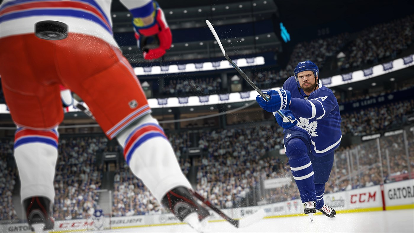 EA Access Members Can Now Play NHL 20 