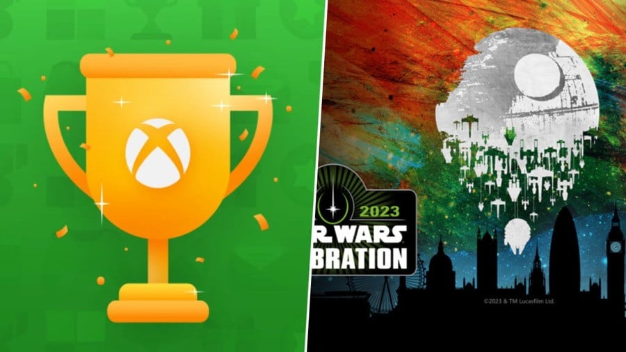 Microsoft Rewards Is Giving Away An Incredible Prize For Star Wars Fans On Xbox