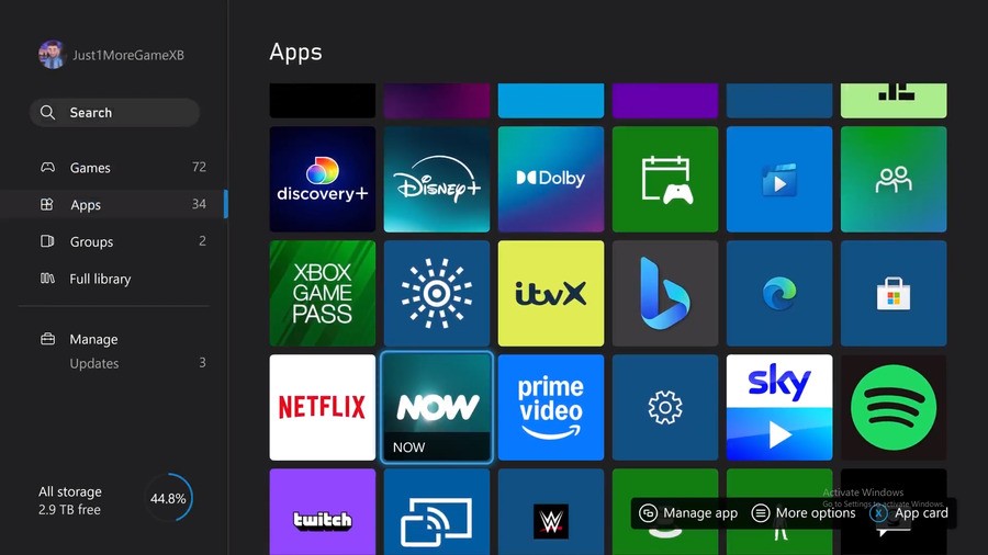 How To Watch The Masters 2025 On Xbox (Now TV, Sky Go)
