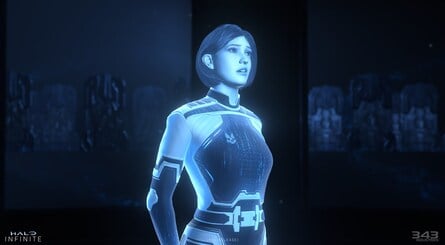 Halo Infinite Campaign Screenshots 2