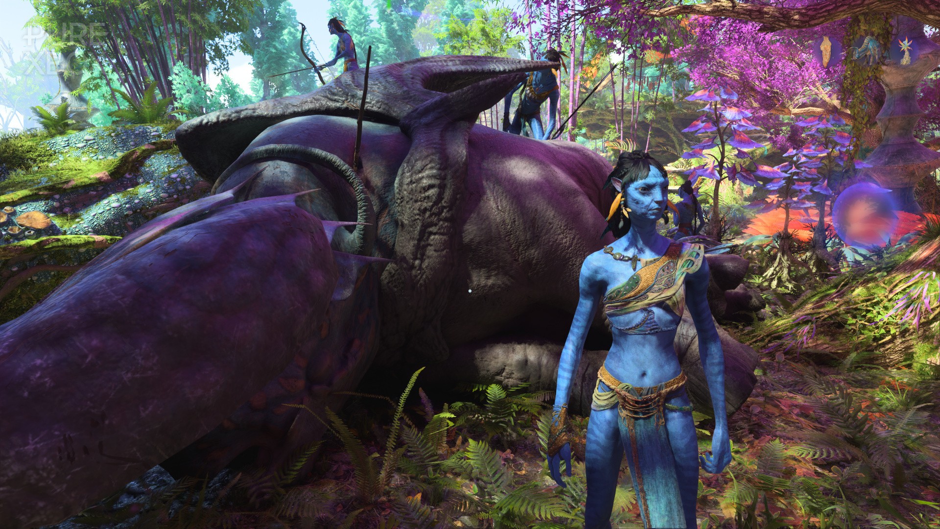 Avatar: Frontiers Of Pandora Update Adds 40FPS Mode On Xbox Series X ...