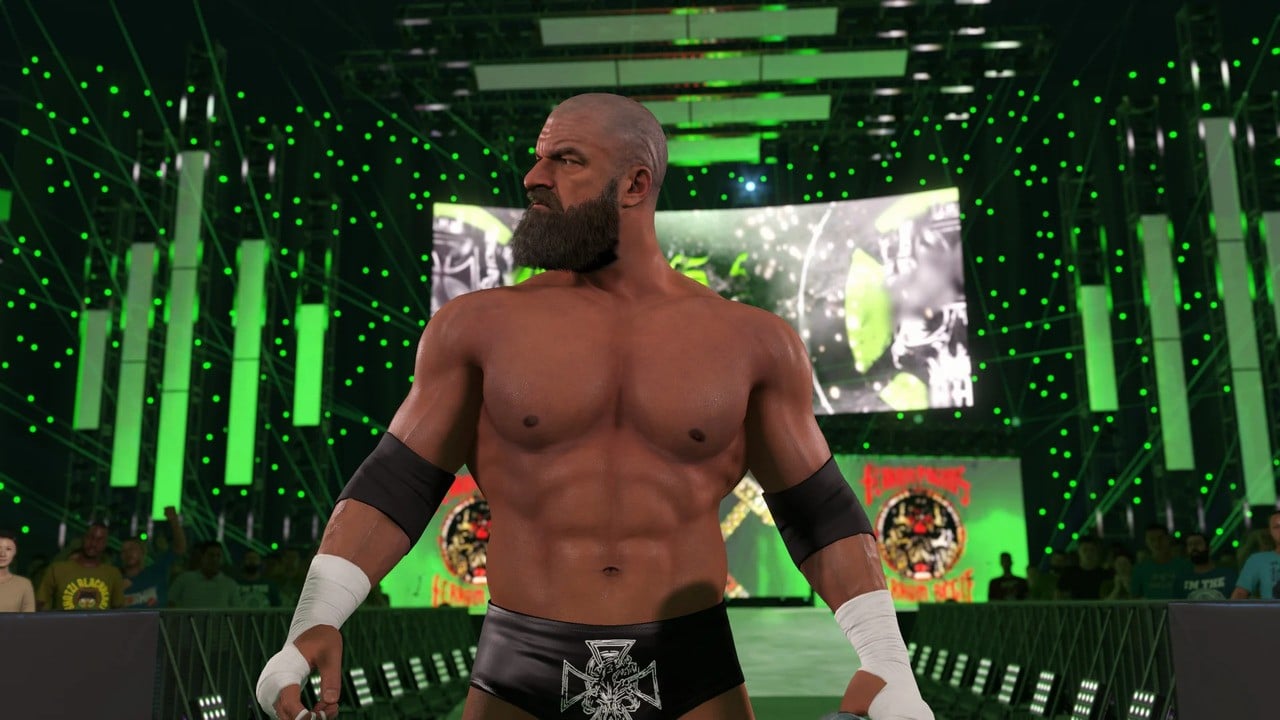 WWE 2K22' Game Review