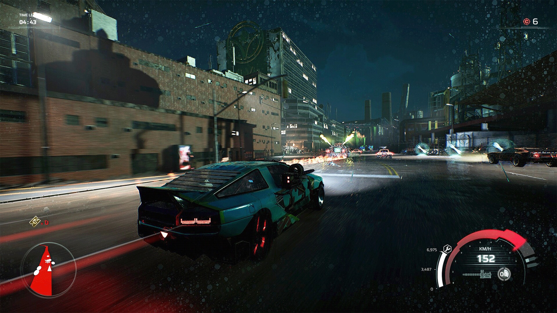 Roundup: Here's What The Reviews Are Saying About Carmageddon: Rogue Shift