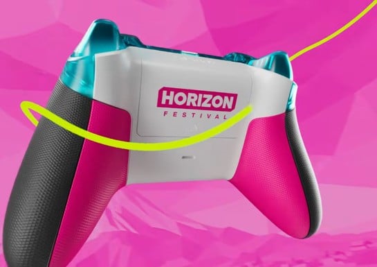 Xbox Unveils New Controller And Headset For Forza Horizon 6