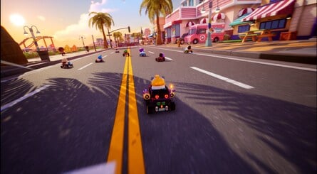 PSA: A New Free-To-Play Mario Kart Lookalike Just Released On Xbox 2
