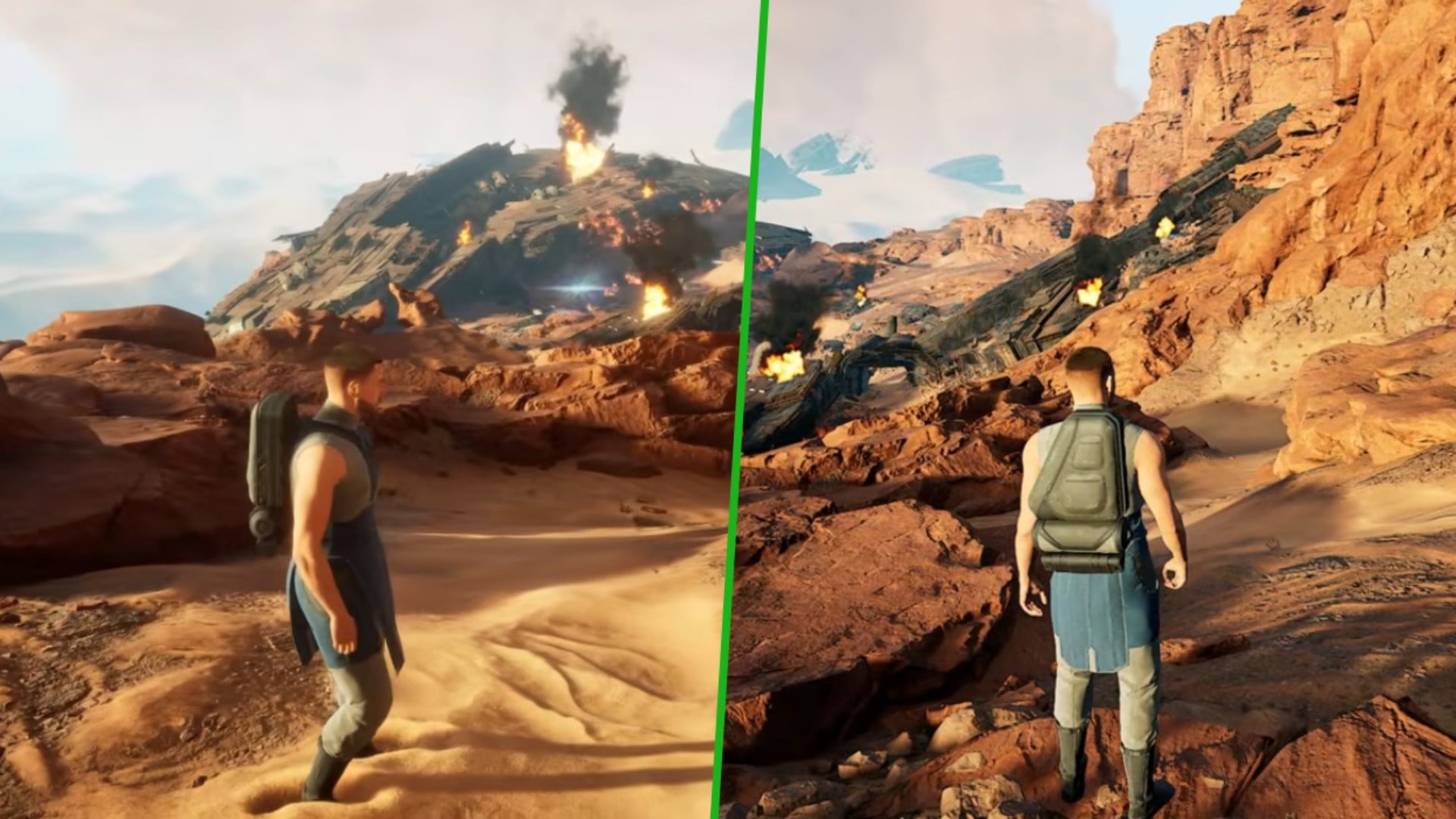 Here's Your First Look At Dune: Awakening On Xbox Series X And Series S