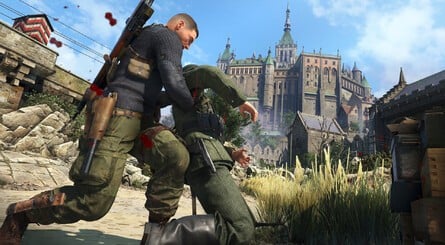 Sniper Elite 5 Xbox Game Pass 2022 3