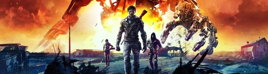 Terminator: Survivors (Xbox Series X|S)