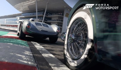 Forza Motorsport Hits 60FPS On Xbox Series S, Misses Out On Some Ray Tracing Features
