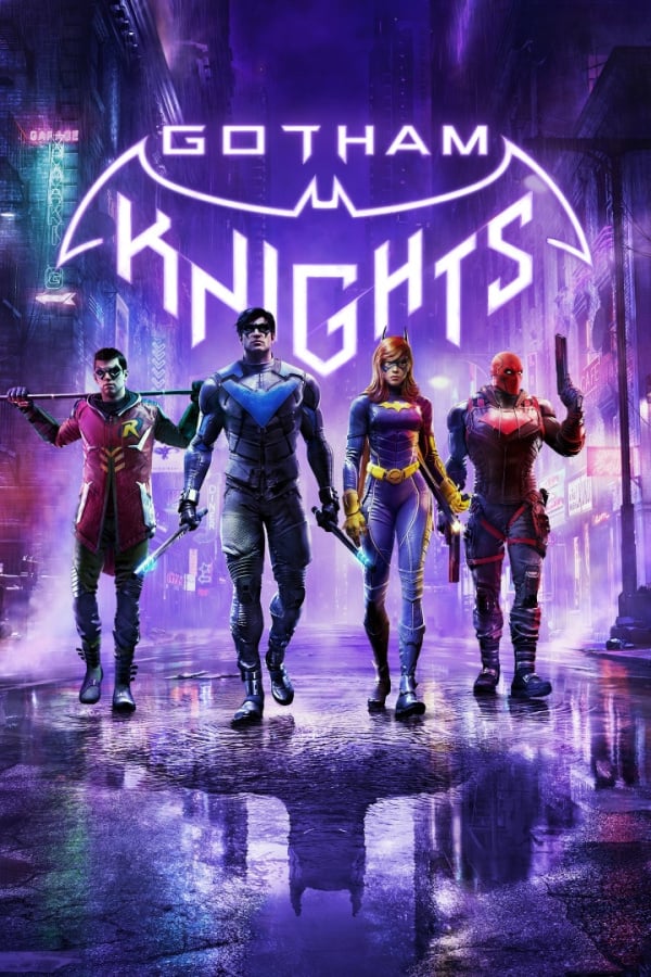 Gotham Knights Reviews Out Before Release.