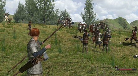 Mount & Blade