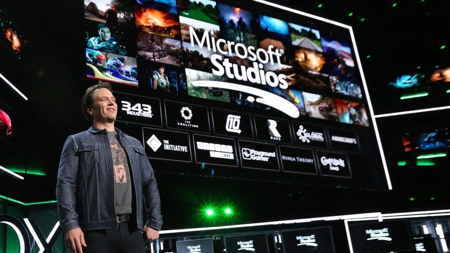 Xbox Has 'Quite A Few' Games Still To Announce For 2021, Says DICE Dev