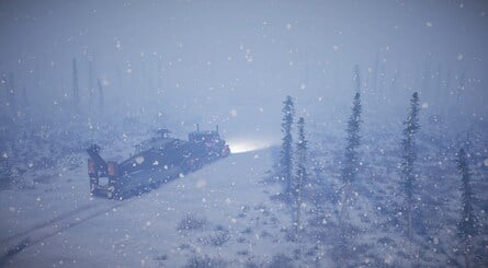 'Alaskan Road Truckers: Highway Edition' Brings Soothing Long-Distance Hauling To Xbox Series X| 1