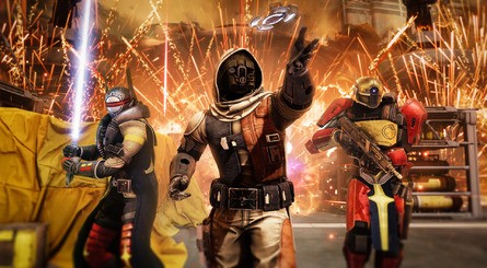 Talking Point: What Do You Think Of Destiny 2's New Star Wars-Inspired Expansion?