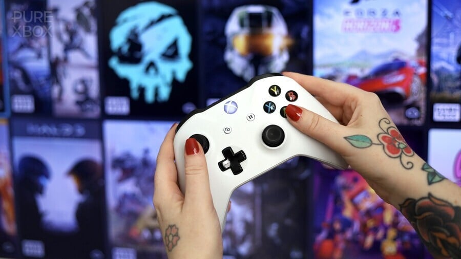 Report: Xbox Disc-To-Digital Feature Will Allow You To Digitise Your Physical Collection