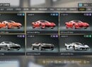 Forza Motorsport: Full Car List