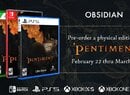 Obsidian Blasted By Xbox Fans For 'Prioritising' PS5 & Switch Versions Of Pentiment