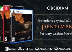 Obsidian Blasted By Xbox Fans For 'Prioritising' PS5 & Switch Versions Of Pentiment