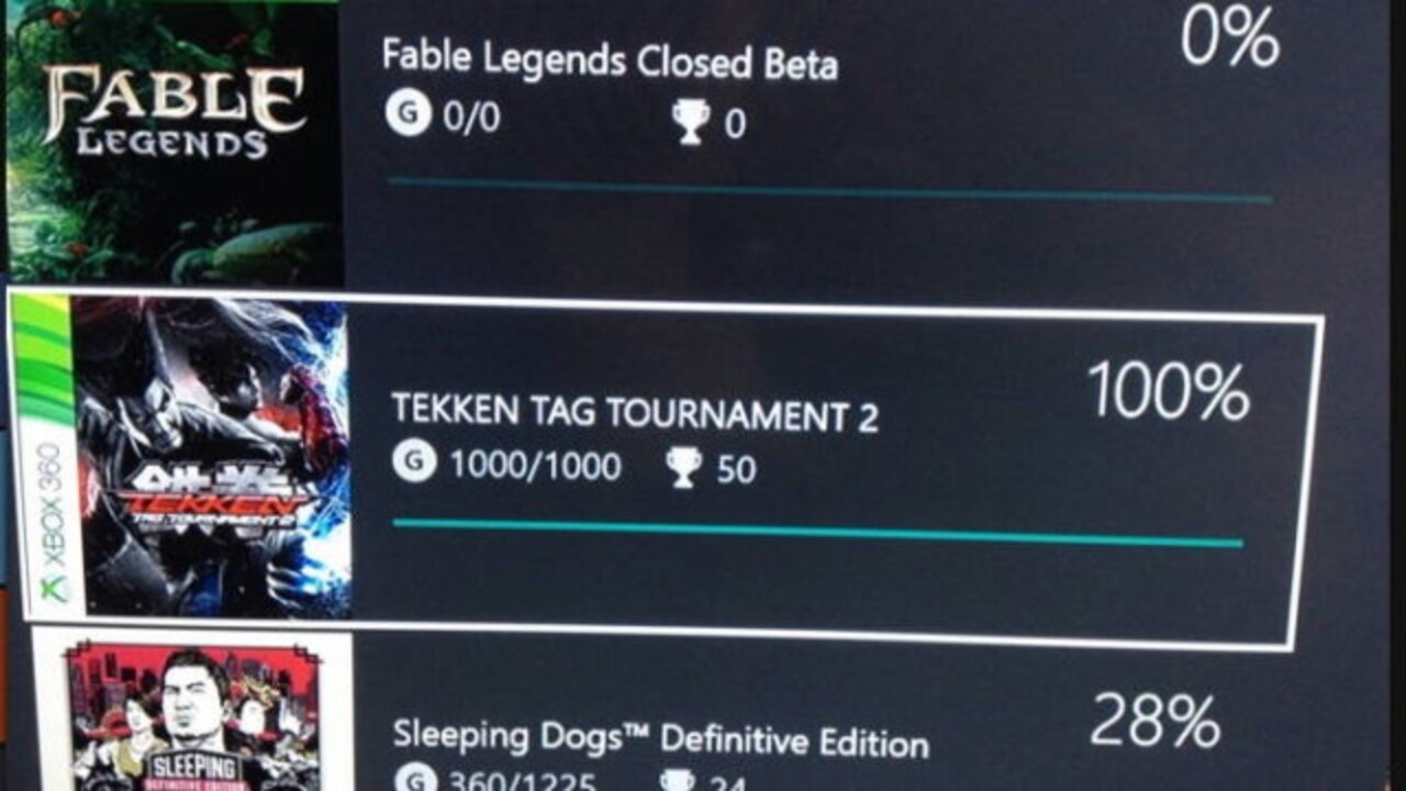 Tekken Tag Tournament Xbox 360