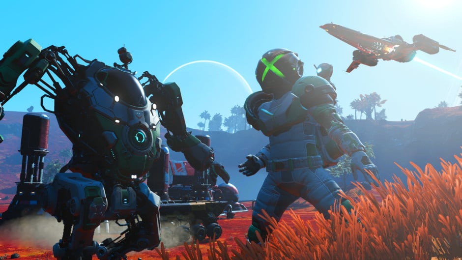 No Man's Sky heading to Xbox Game Pass in June