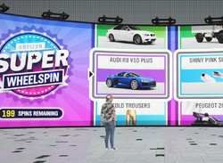 Forza Horizon 4 Has Mistakenly Been Giving Away 200 Super Wheelspins For Free