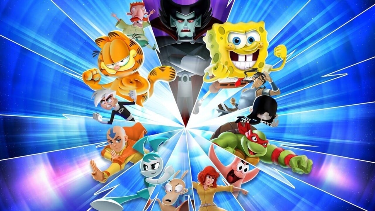 Nickelodeon All-Star Brawl 2 Hailed As 'True Smash Bros. Rival' Amidst ...