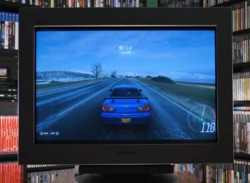 Xbox Series X Running On A Vintage Monitor Boasts 'Stunning' Results, Reveals Analysis