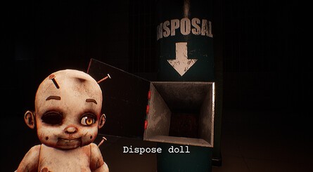 Xbox Has A New $4.99 Horror Game Called Dollmare, And It's Apparently Pretty Good 3