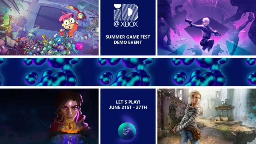 Xbox Summer Demo Event 2022 Announced, Will Feature 30+ Games