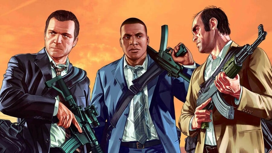 After Just A Few Months, GTA V Is Leaving Xbox Game Pass Again