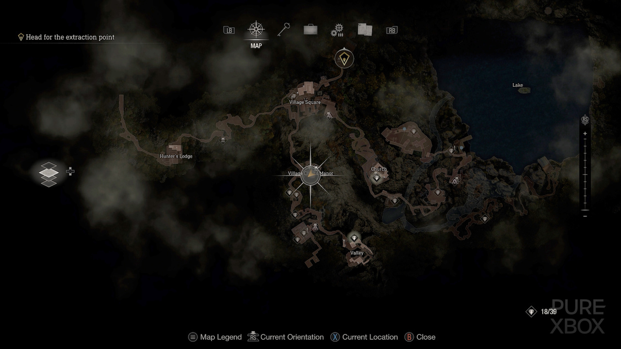 Where to find all Resident Evil 4 clockwork doll locations