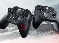 Xbox's Super-Popular The Witcher 3 Controllers Are Back In Stock