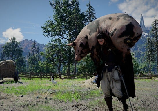 'The Series S Version Can't Be Readily Recommended' - Digital Foundry Reviews Crimson Desert On Xbox