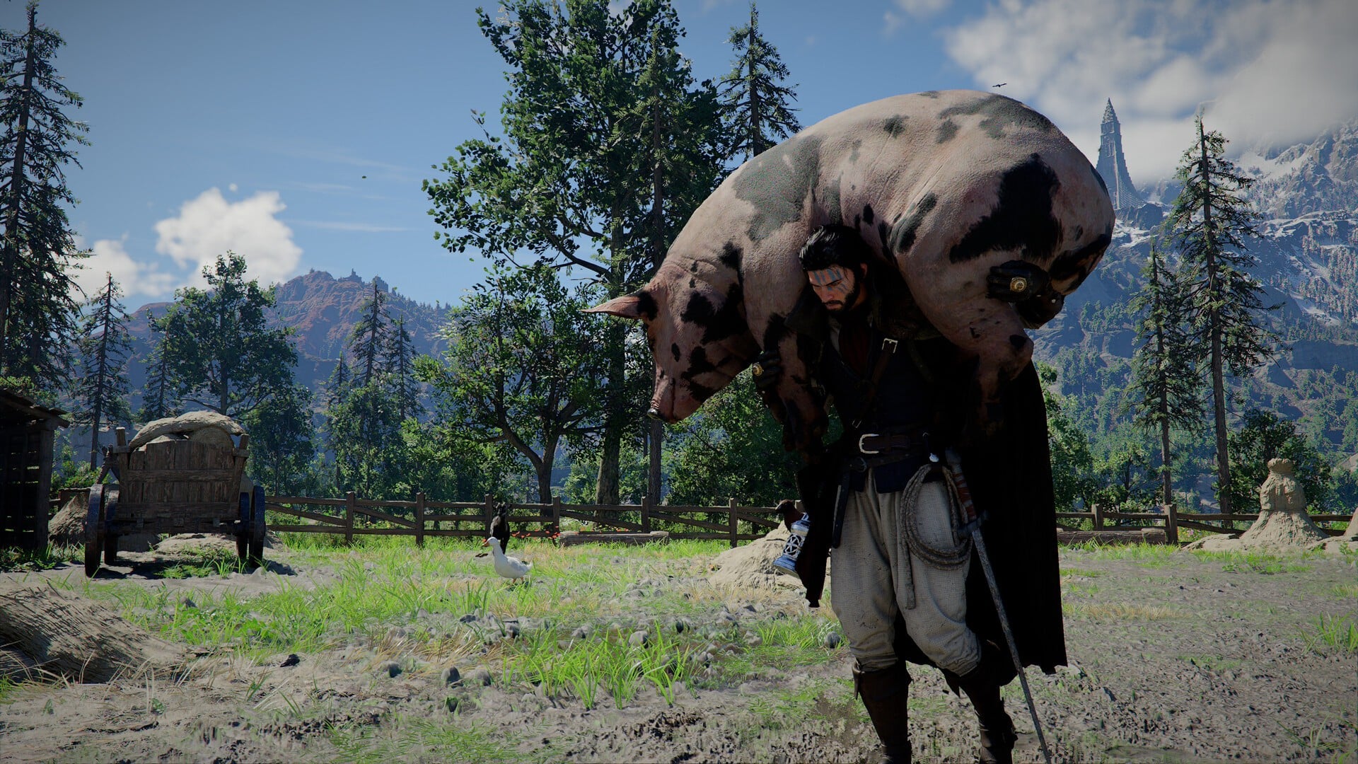 'The Series S Version Can't Be Readily Recommended' - Digital Foundry Reviews Crimson Desert On Xbox