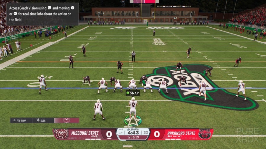 Here's Your First Look At The 'Xbox Bowl' In EA Sports College Football 26 4