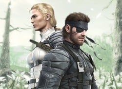 Metal Gear Solid Is Reportedly Getting A New Remastered Collection